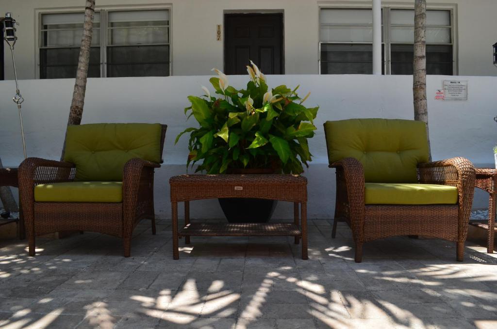 Hotel18 Miami Beach Exterior foto